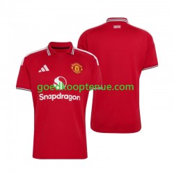 Thuis Tenue van Manchester United Heren 2026-27 Korte Mouw