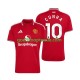 Thuis Tenue van Manchester United Matheus Cunha 10 Heren 2026-27 Korte Mouw