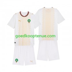 Uit Tenue van Marokko Kind 2-13 jaar 2026 Korte Mouw