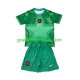 3de Tenue van Nederland Keepersshirt Kind 2-13 jaar WK 2026 Korte Mouw