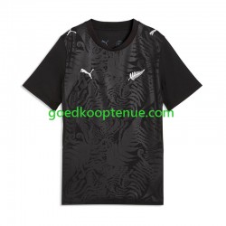 Uit Tenue van Nieuw-Zeeland Heren 2026 Korte Mouw
