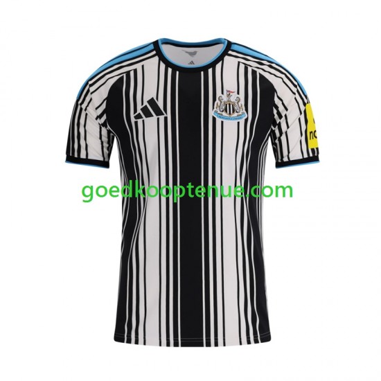 Thuis Tenue van Newcastle United Heren 2026-27 Korte Mouw