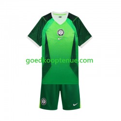 Thuis Tenue van Nigeria Kind 2-13 jaar 2026 Korte Mouw