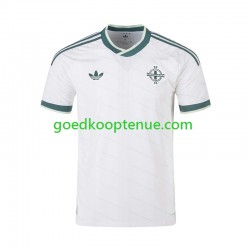 Uit Tenue van Noord-Ierland Heren 2026 Korte Mouw