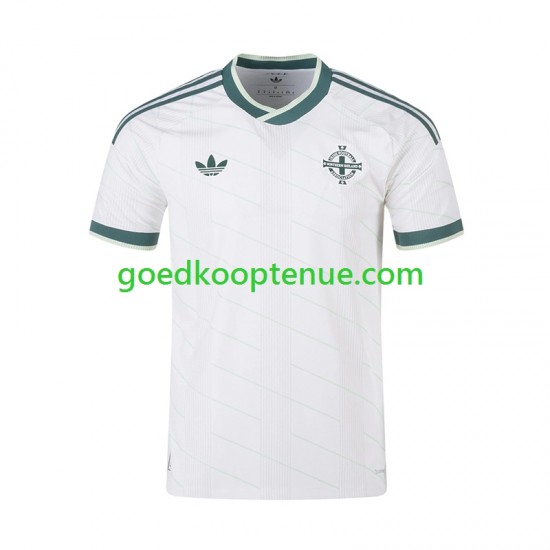 Uit Tenue van Noord-Ierland Heren 2026 Korte Mouw