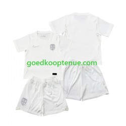 3de Tenue van Noorwegen Kind 2-13 jaar WK 2026 Korte Mouw