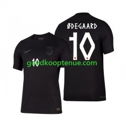 Uit Tenue van Noorwegen Martin Odegaard 10 Heren WK 2026 Korte Mouw