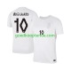 3de Tenue van Noorwegen Martin Odegaard 10 Heren WK 2026 Korte Mouw
