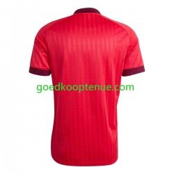 Thuis Tenue van Olympique Lyonnais Heren 2026-27 Korte Mouw