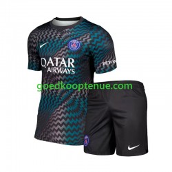 Thuis Tenue van Paris Saint-Germain Keepersshirt Kind 2-13 jaar 2026-27 Korte Mouw