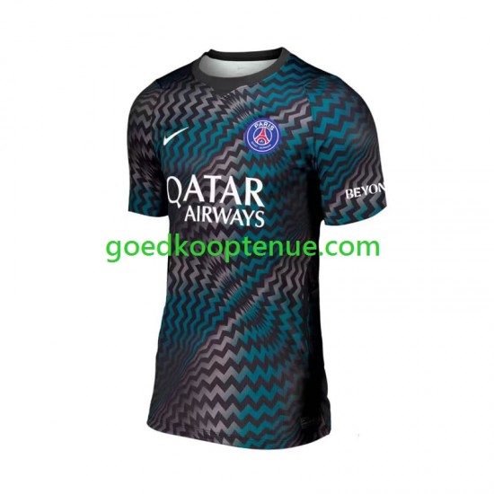 Thuis Tenue van Paris Saint-Germain Keepersshirt Heren 2026-27 Korte Mouw