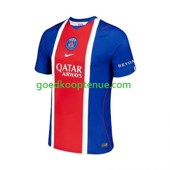 Thuis Tenue van Paris Saint-Germain Heren 2026-27 Korte Mouw