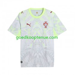 Uit Tenue van Portugal Keepersshirt Heren WK 2026 Korte Mouw