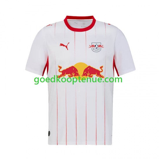 Thuis Tenue van RB Leipzig Heren 2026-27 Korte Mouw