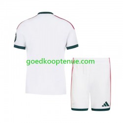 Thuis Tenue van Real Madrid Kind 2-13 jaar 2026-27 Korte Mouw