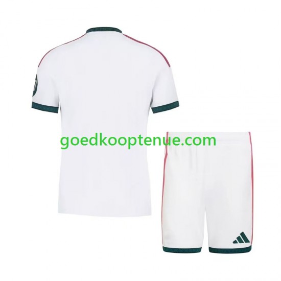 Thuis Tenue van Paris Saint-Germain Keepersshirt Heren 2026-27 Korte Mouw