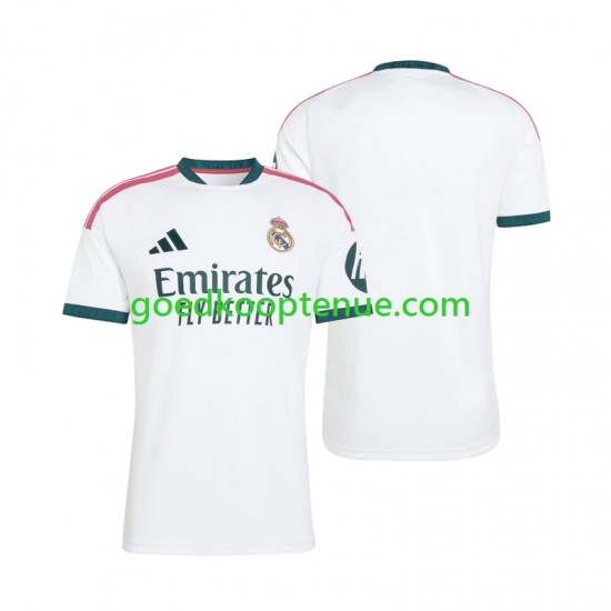 Thuis Tenue van Real Madrid Heren 2026-27 Korte Mouw