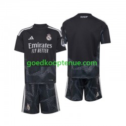 Thuis Tenue van Real Madrid Keepersshirt Kind 2-13 jaar 2026-27 Korte Mouw