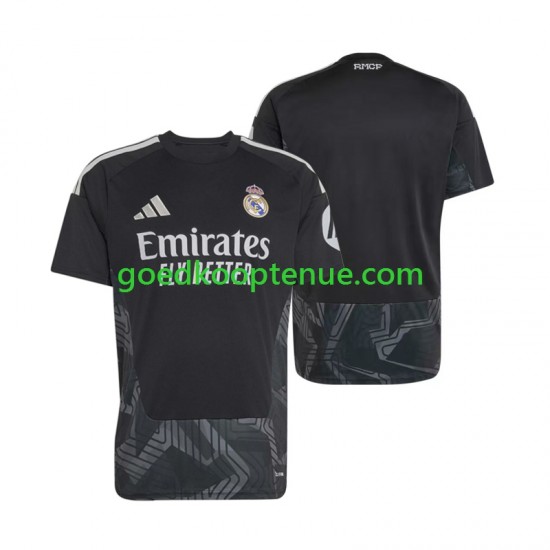Thuis Tenue van Real Madrid Keepersshirt Heren 2026-27 Korte Mouw