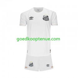 Thuis Tenue van Santos FC Kind 2-13 jaar 2026-27 Korte Mouw