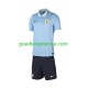 Thuis Tenue van Uruguay Kind 2-13 jaar WK 2026 Korte Mouw
