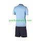 Thuis Tenue van Uruguay Kind 2-13 jaar WK 2026 Korte Mouw