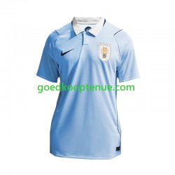 Thuis Tenue van Uruguay Heren 2026 Korte Mouw
