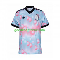 Uit Tenue van België Heren WK 2026 Korte Mouw