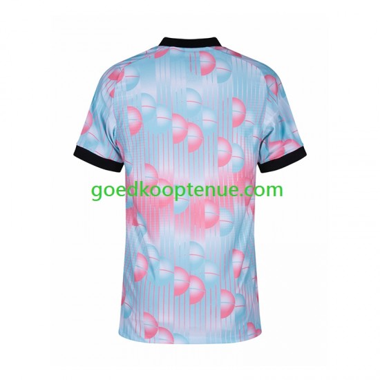 Uit Tenue van België Heren WK 2026 Korte Mouw