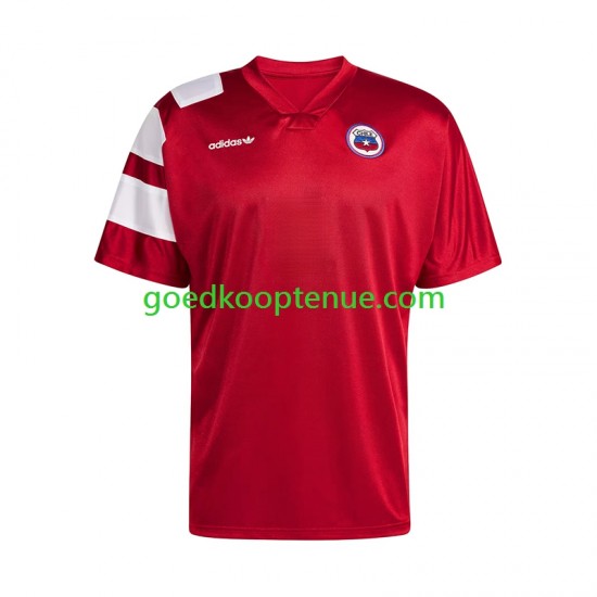 Thuis Tenue van Chili Heren 1994 Korte Mouw