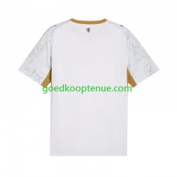 Uit Tenue van Tsjechië Heren 2026 Korte Mouw