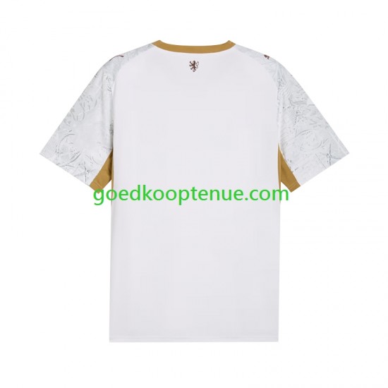 Uit Tenue van Tsjechië Heren 2026 Korte Mouw