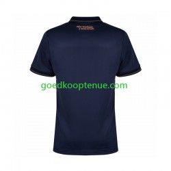 Uit Tenue van Ecuador Heren WK 2026 Korte Mouw