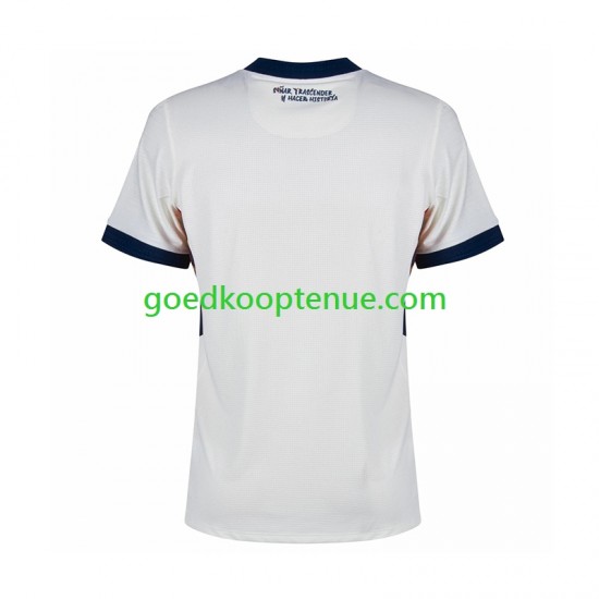 3de Tenue van Ecuador Heren WK 2026 Korte Mouw