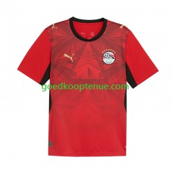 Thuis Tenue van Egypte Heren WK 2026 Korte Mouw