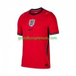 Uit Tenue van Engeland Heren WK 2026 Korte Mouw