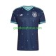 Uit Tenue van Duitsland Heren WK 2026 Korte Mouw