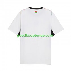 Thuis Tenue van Ghana Heren WK 2026 Korte Mouw