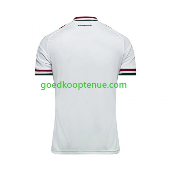 Uit Tenue van Hongarije Heren 2026 Korte Mouw