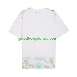 Uit Tenue van Ivoorkust Heren WK 2026 Korte Mouw