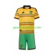 Thuis Tenue van Jamaica Kind 2-13 jaar WK 2026 Korte Mouw