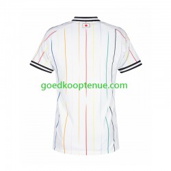 Uit Tenue van Japan Heren WK 2026 Korte Mouw