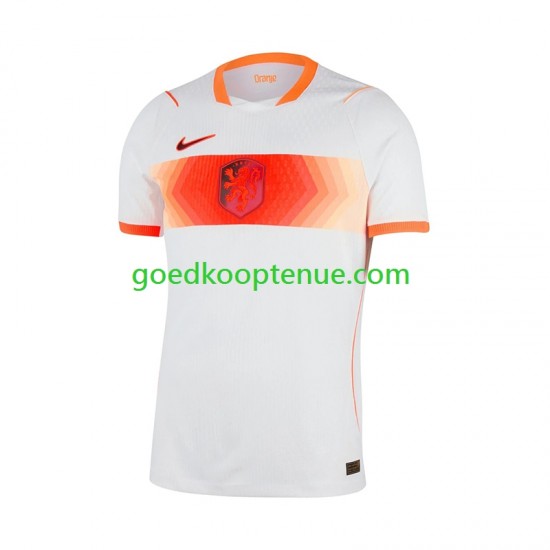 Uit Tenue van Nederland Heren WK 2026 Korte Mouw