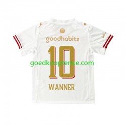 4de Tenue van PSV Eindhoven Paul Wanner 10 Efteling Heren 2025-26 Korte Mouw