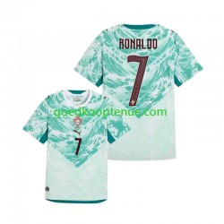 Uit Tenue van Portugal Cristiano Ronaldo 7 Heren 2026 2027 Korte Mouw