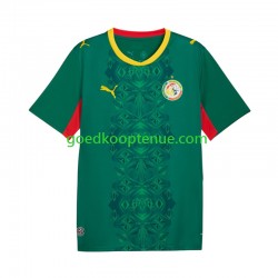 Uit Tenue van Senegal Heren 2026 2027 Korte Mouw