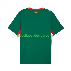 Uit Tenue van Senegal Heren 2026 2027 Korte Mouw