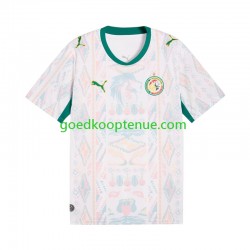 Thuis Tenue van Senegal Heren 2026 2027 Korte Mouw