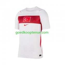 Uit Tenue van Turkije Heren 2026 2027 Korte Mouw