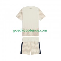 Uit Tenue van Al Hilal CWC Kind 2-13 jaar 2025-26 Korte Mouw